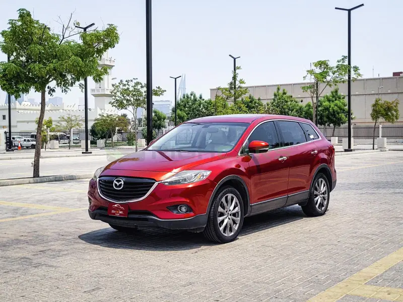  Mazda CX 